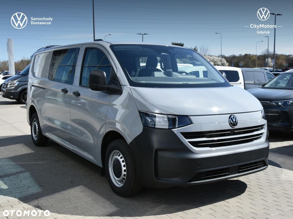 Volkswagen Transporter - 1