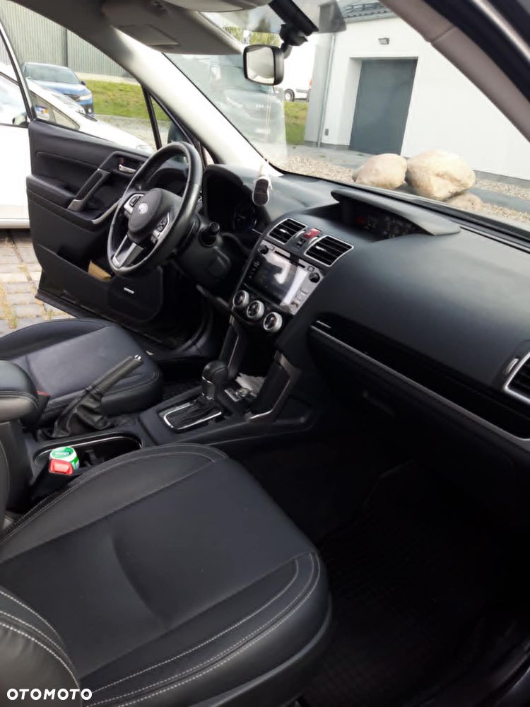 Subaru Forester 2.0 XT Sport Lineartronic - 4