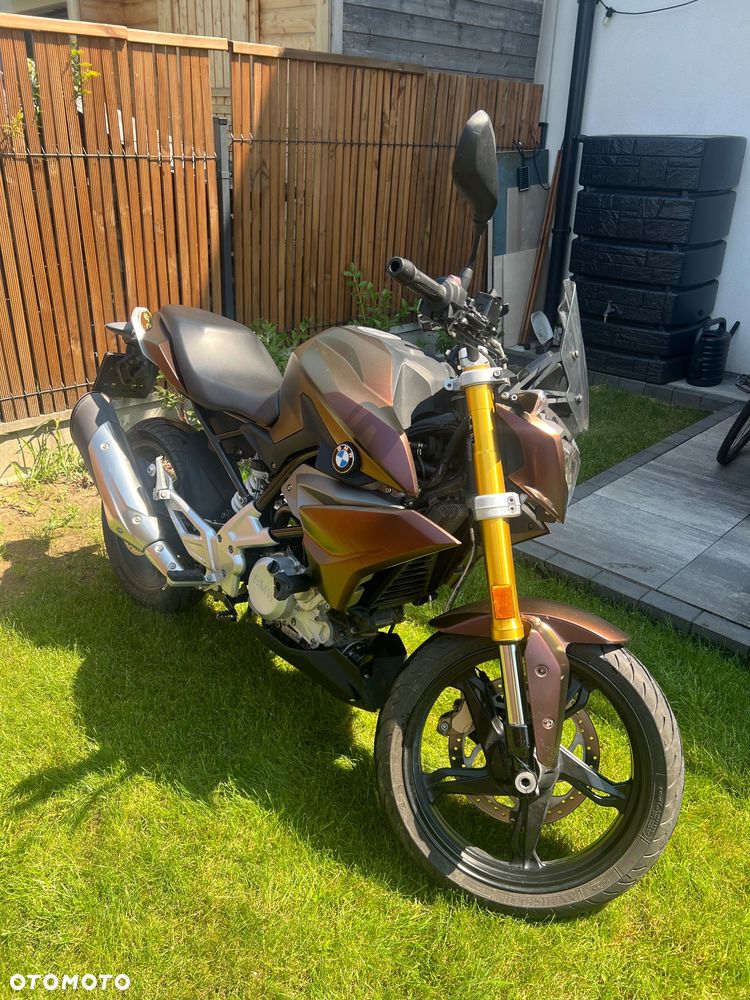 BMW G - 5