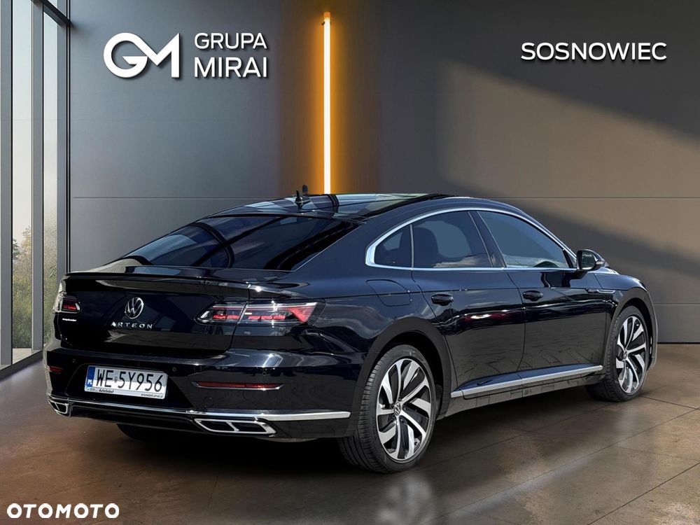 Volkswagen Arteon 2.0 TSI R-Line DSG - 5