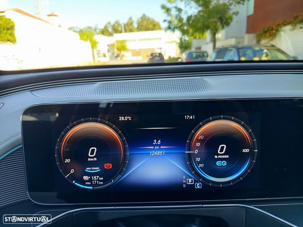 Mercedes-Benz EQC 400 4Matic - 20