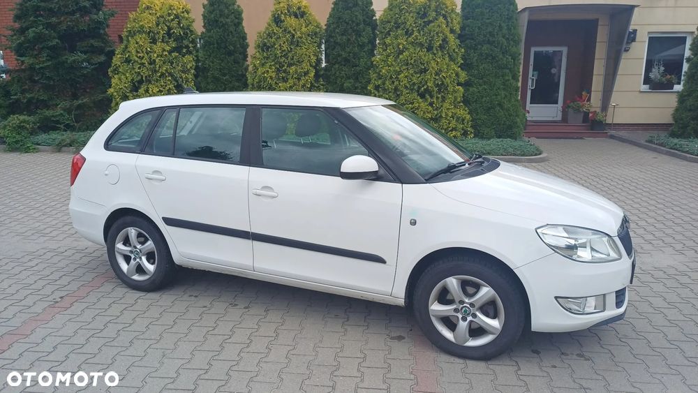 Skoda Fabia - 6