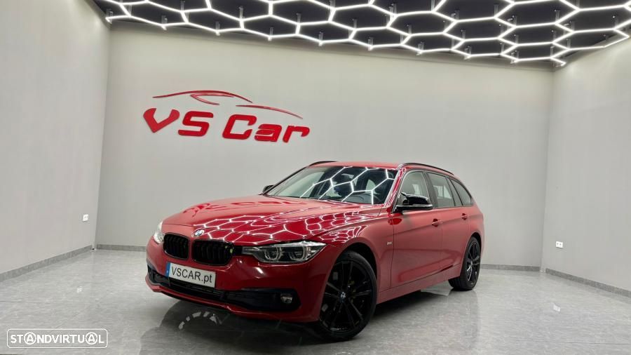 BMW 320 d xDrive Sport Line - 3