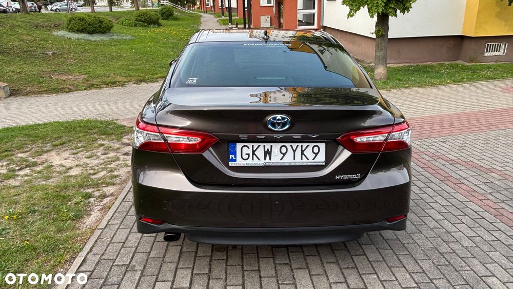 Toyota Camry 2.5 Hybrid Executive CVT - 5