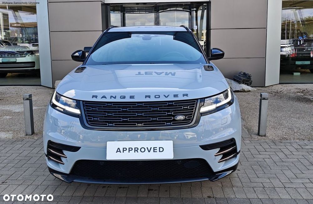 Land Rover Range Rover Velar - 4