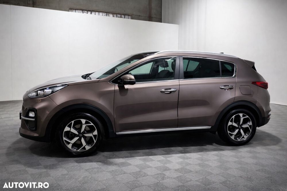Kia Sportage - 11