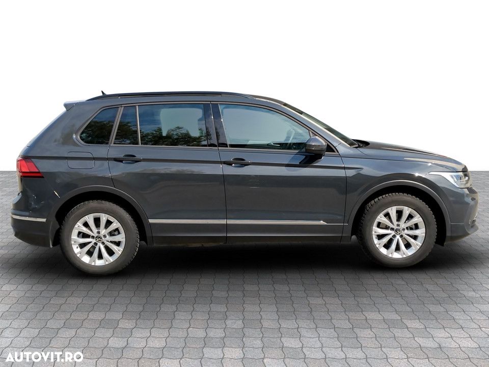 Volkswagen Tiguan 1.5 TSI ACT DSG Life - 4