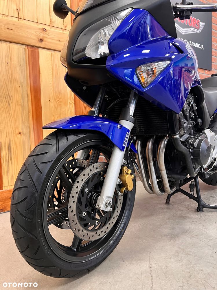Honda CBF - 15