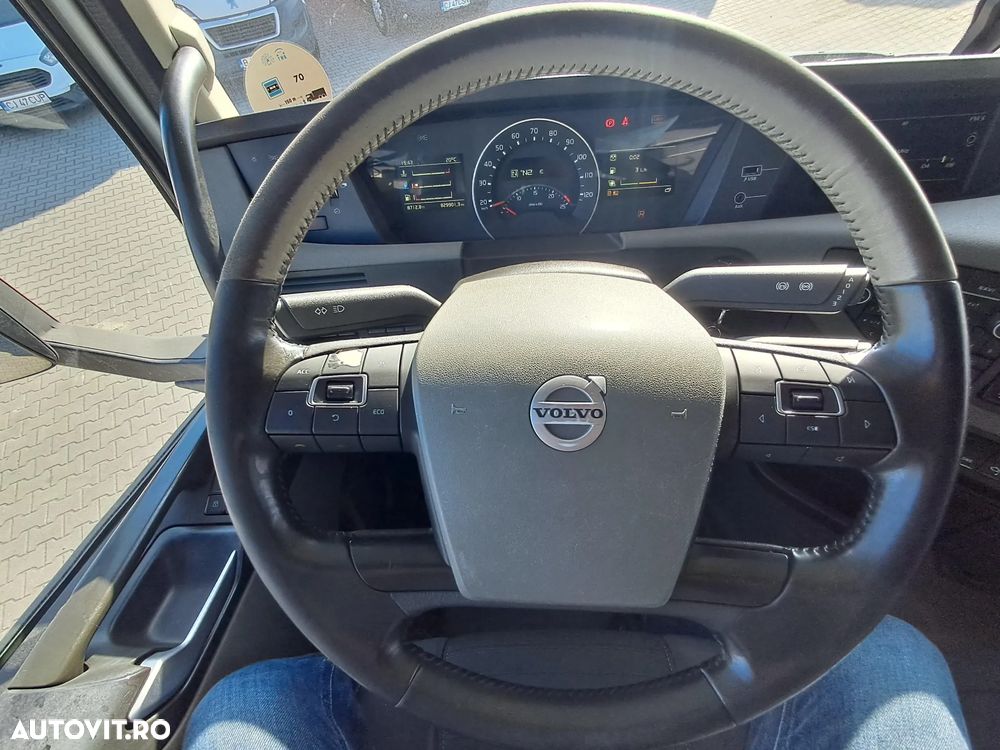 Volvo FH 540 AUTOMAT 550CP EURO 6 - 11