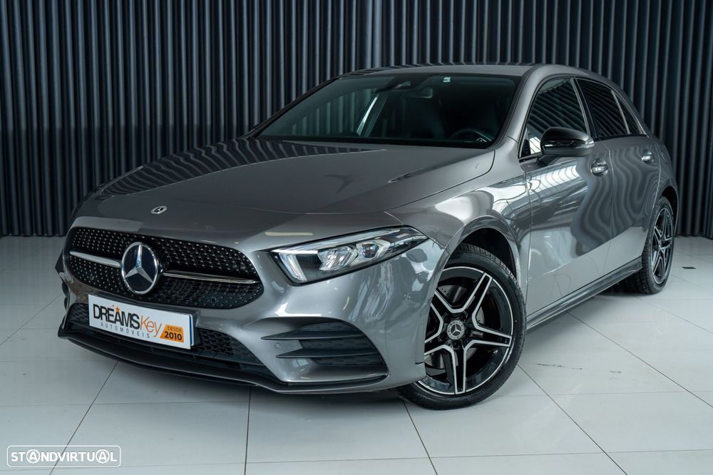 Mercedes-Benz A 250 e AMG Line - 23
