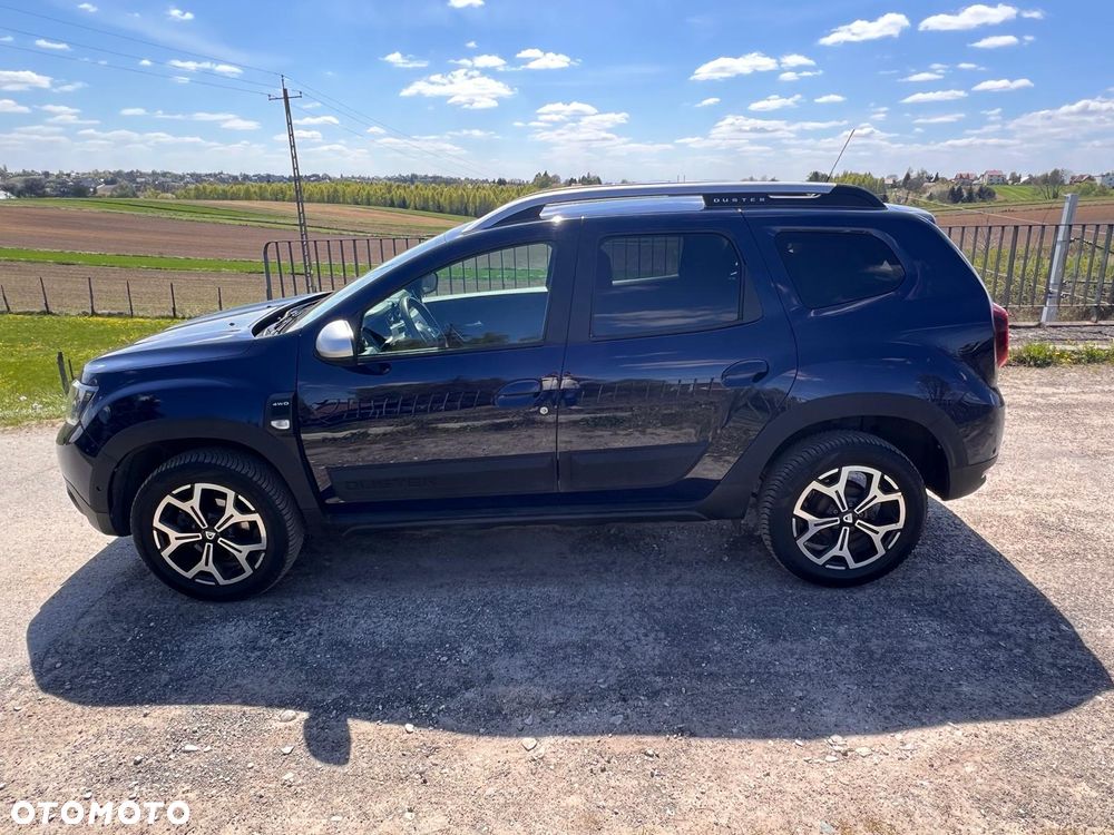 Dacia Duster 1.3 TCe Prestige 4WD - 10