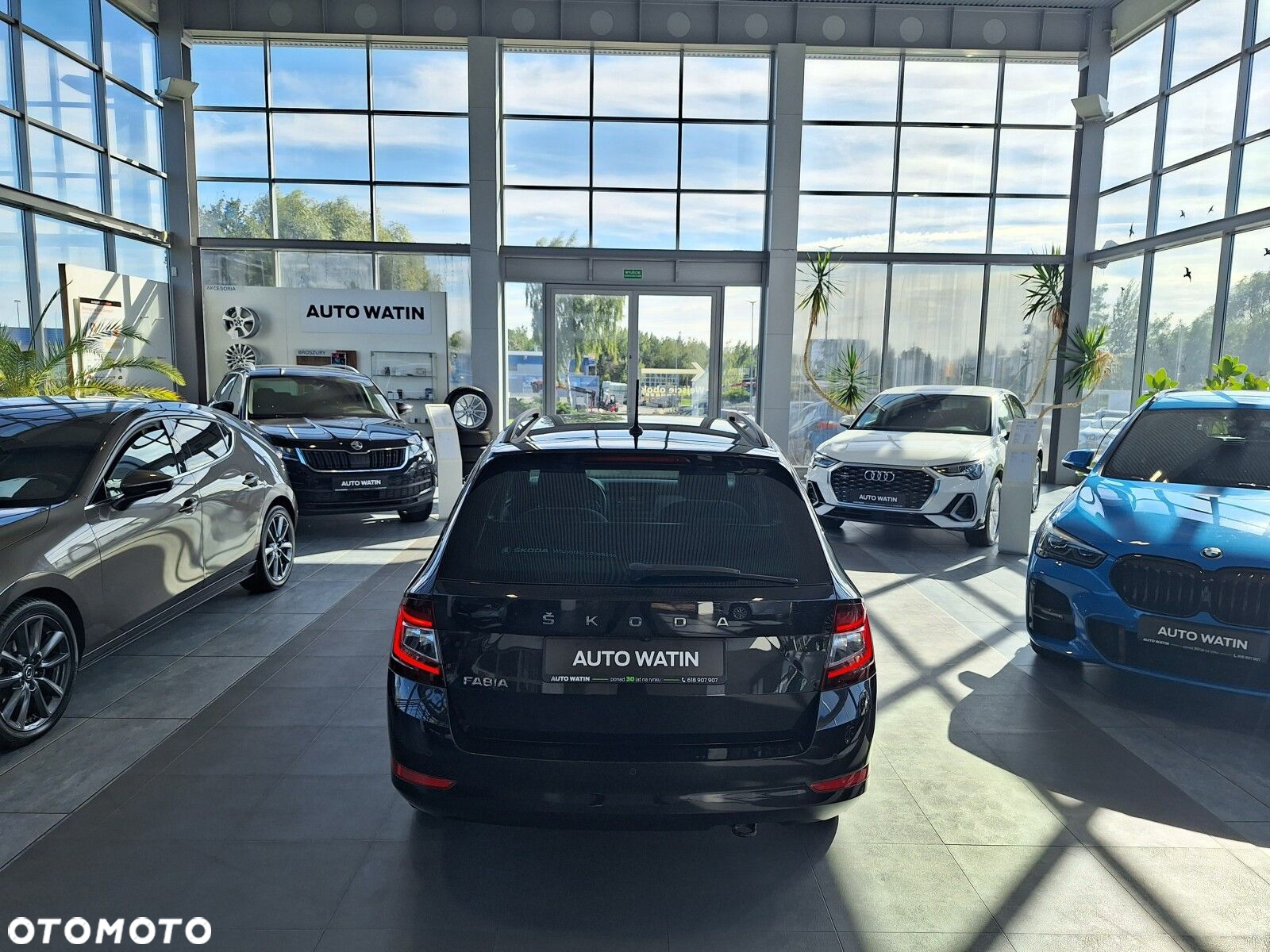 Skoda Fabia 1.0 TSI Ambition Plus DSG - 6