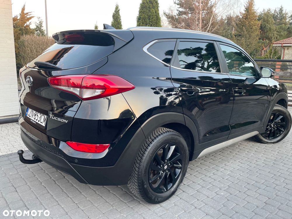 Hyundai Tucson 1.6 GDi 2WD Select - 30