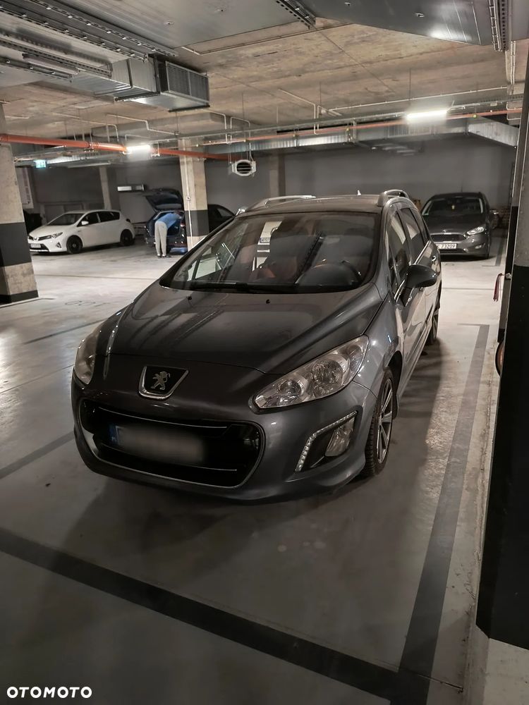 Peugeot 308 e-HDi FAP 110 Stop&Start Allure - 1