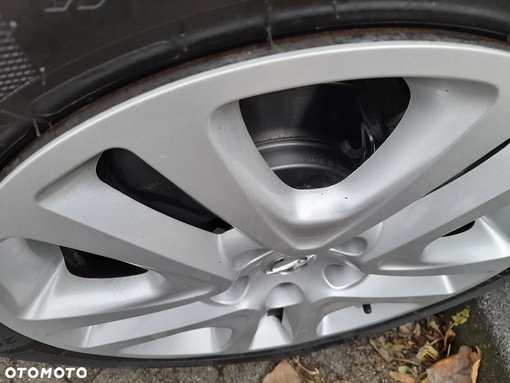 Opel Astra 1.4 T Enjoy - 10