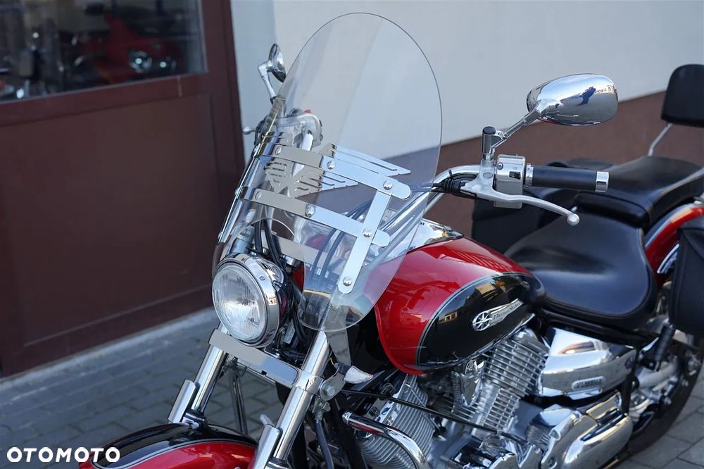 Yamaha XVS - 29