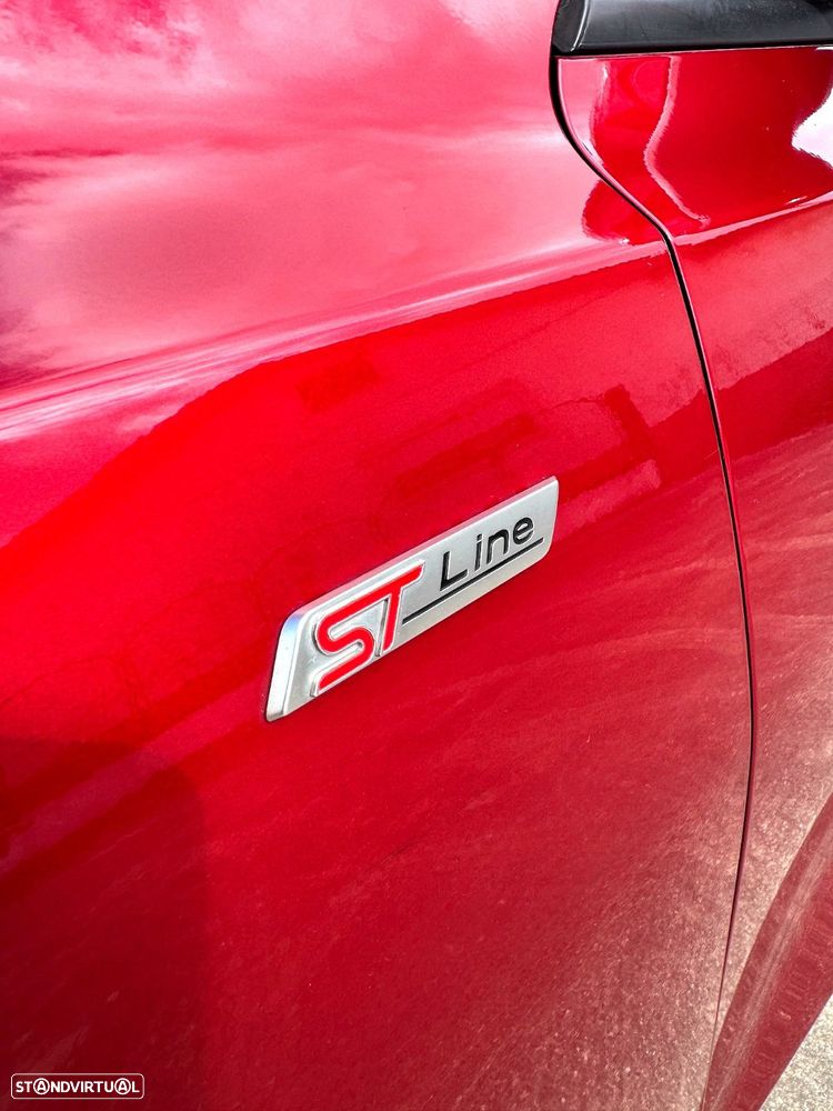 Ford Focus 1.0 EcoBoost ST-Line Aut. - 5