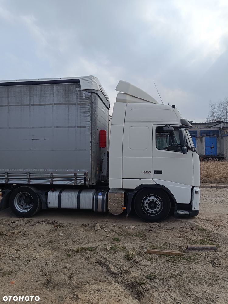 Volvo FH 420 euro 5 glob automat - 3