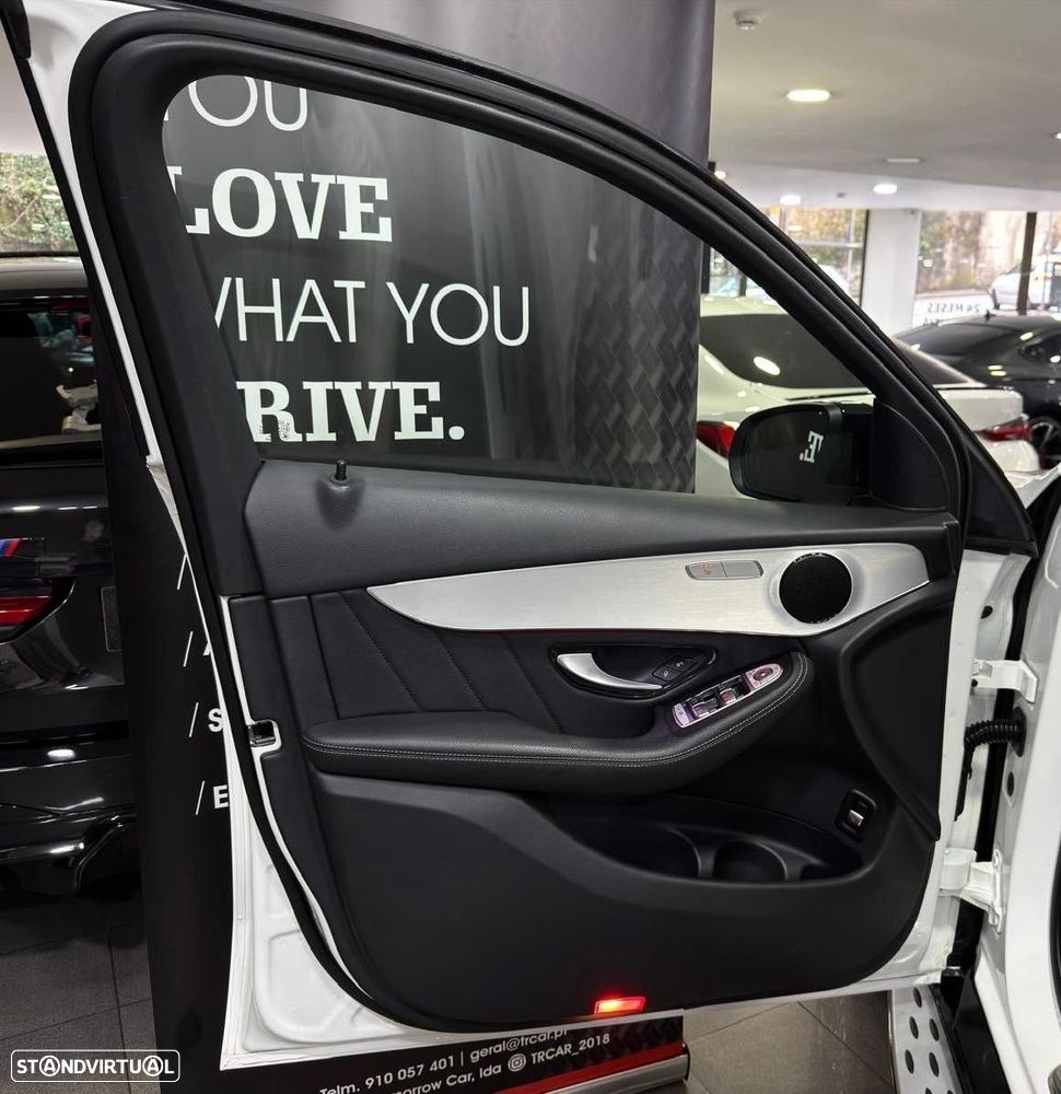 Mercedes-Benz GLC 300 de 4Matic - 54