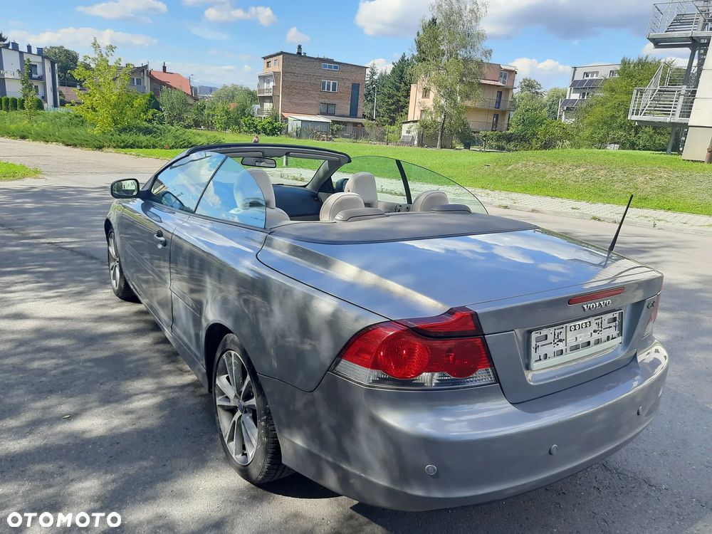 Volvo C70 2.4i Summum - 8