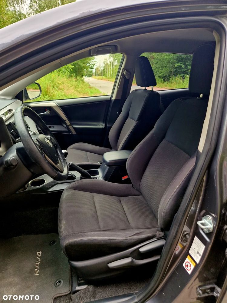 Toyota RAV4 2.0 D-4D 4x2 Start-Stop Comfort - 18