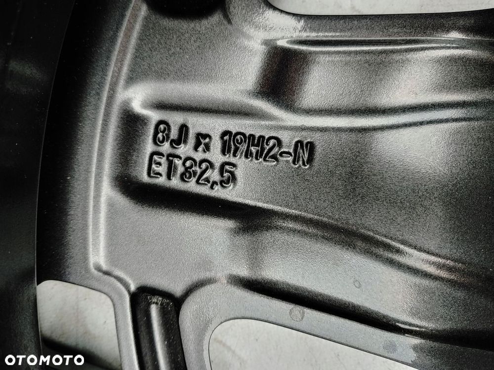 FELGA MERCEDES GLC A254 AMG 19 ORYGINAŁ IDEALNA - 4