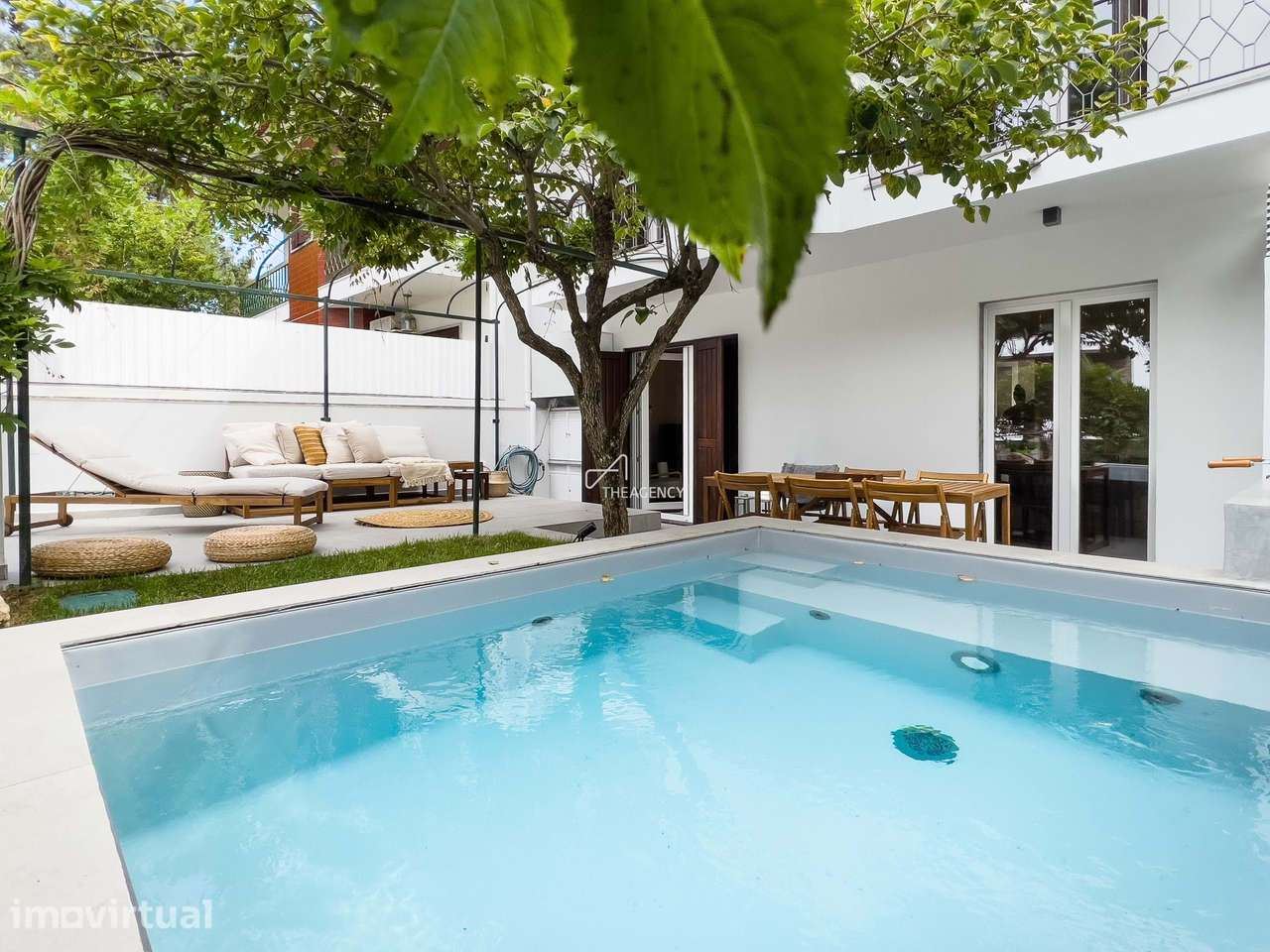 Moradia Moderna T3 com Piscina perto da Costa da Caparica | Investimen - Grande imagem: 3/19
