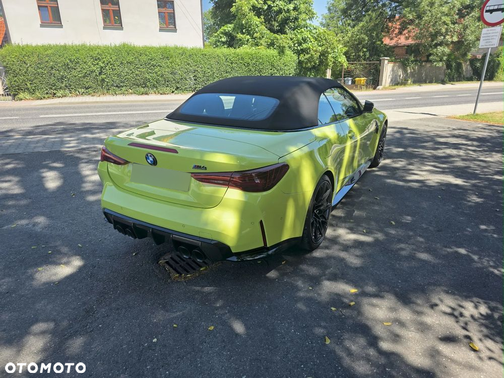 BMW M4 Competition M xDrive - 4