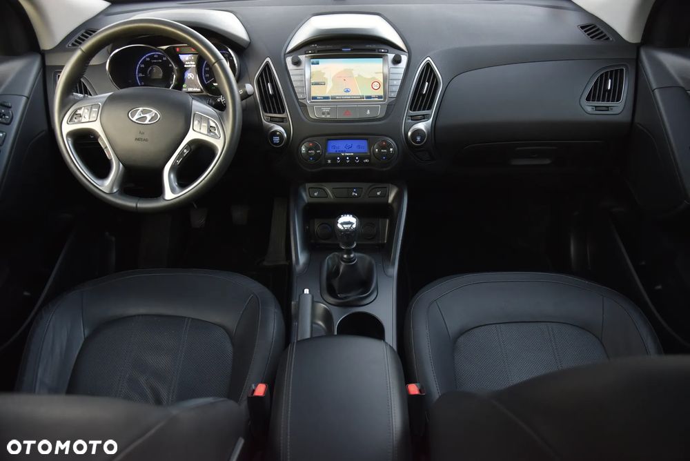 Hyundai ix35 1.6 GDI Premium 2WD - 3