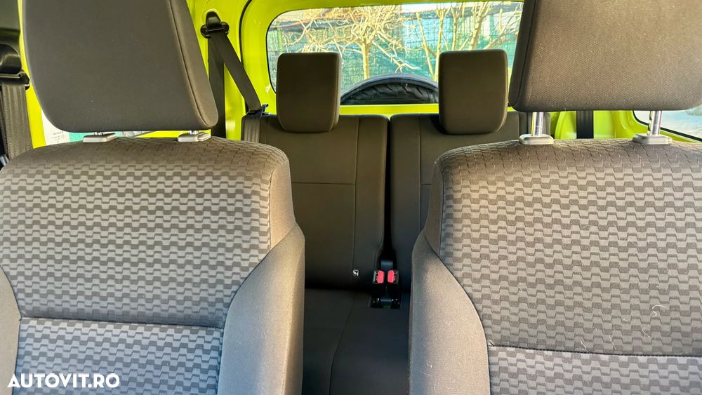Suzuki Jimny - 11
