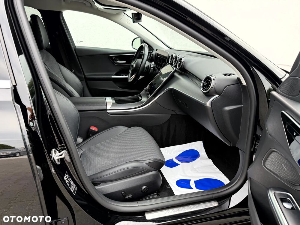 Mercedes-Benz Klasa C 220 d 9G-TRONIC Avantgarde - 25