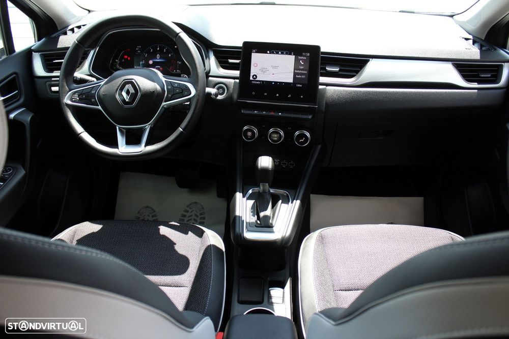 Renault Captur 1.3 TCe Exclusive EDC - 7