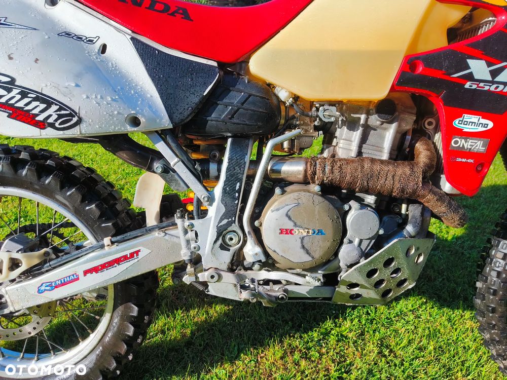 Honda XR