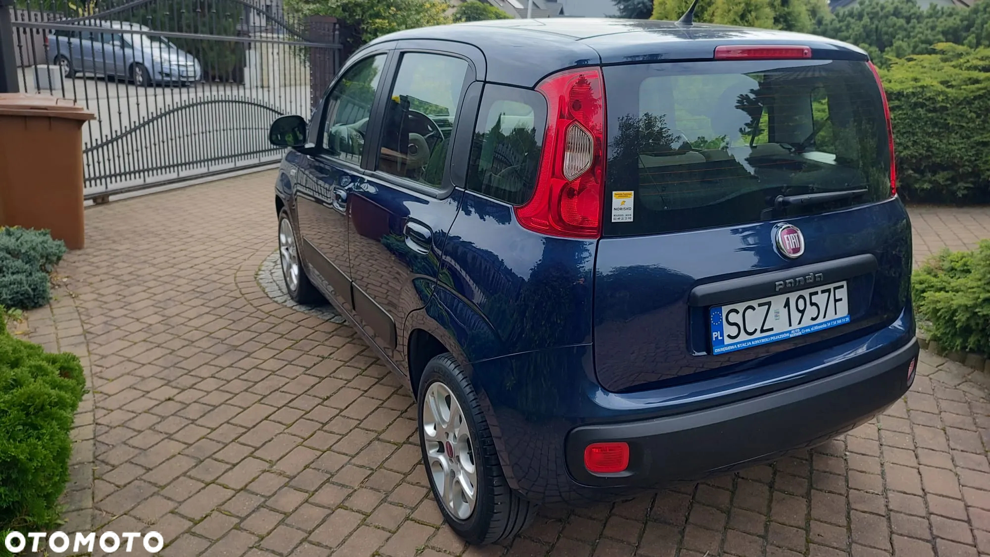 Fiat Panda 1.2 Lounge - 12