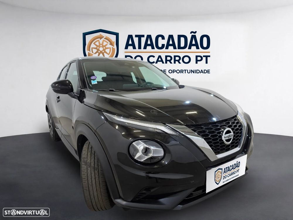 Nissan Juke - 3