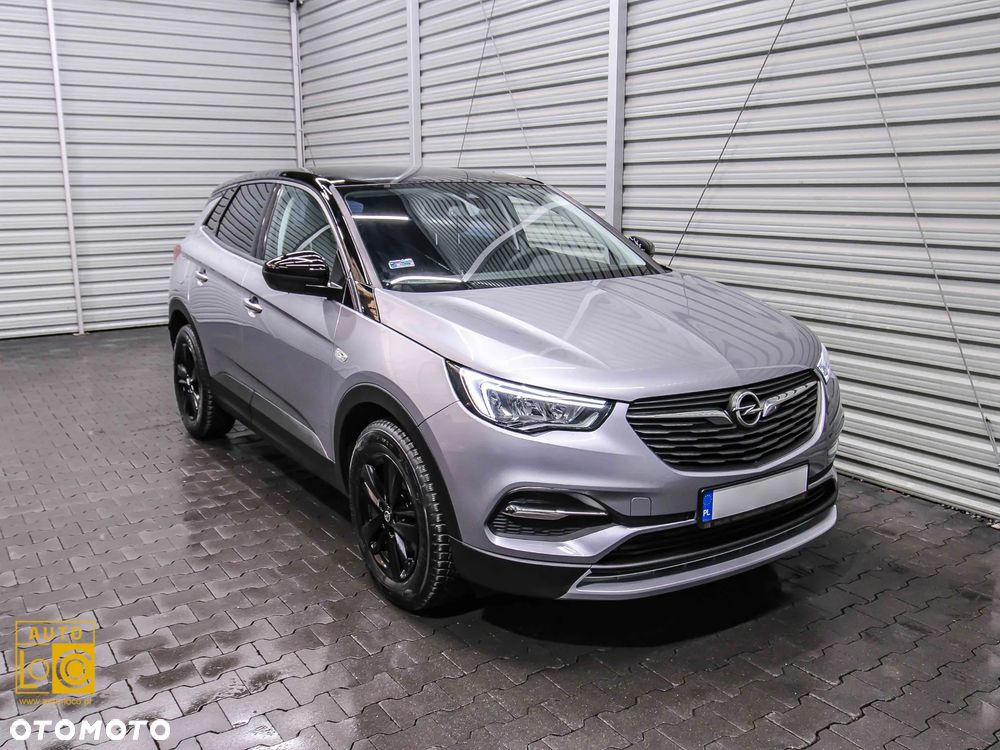 Opel Grandland X 1.2 T GPF Edition Business Pack S&S - 6