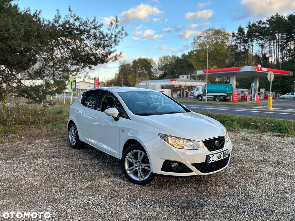 Seat Ibiza 1.6 16V Sport Edition - 23