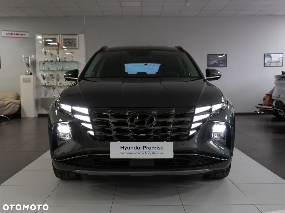 Hyundai Tucson 1.6 T-GDi 48V Executive 2WD DCT - 2