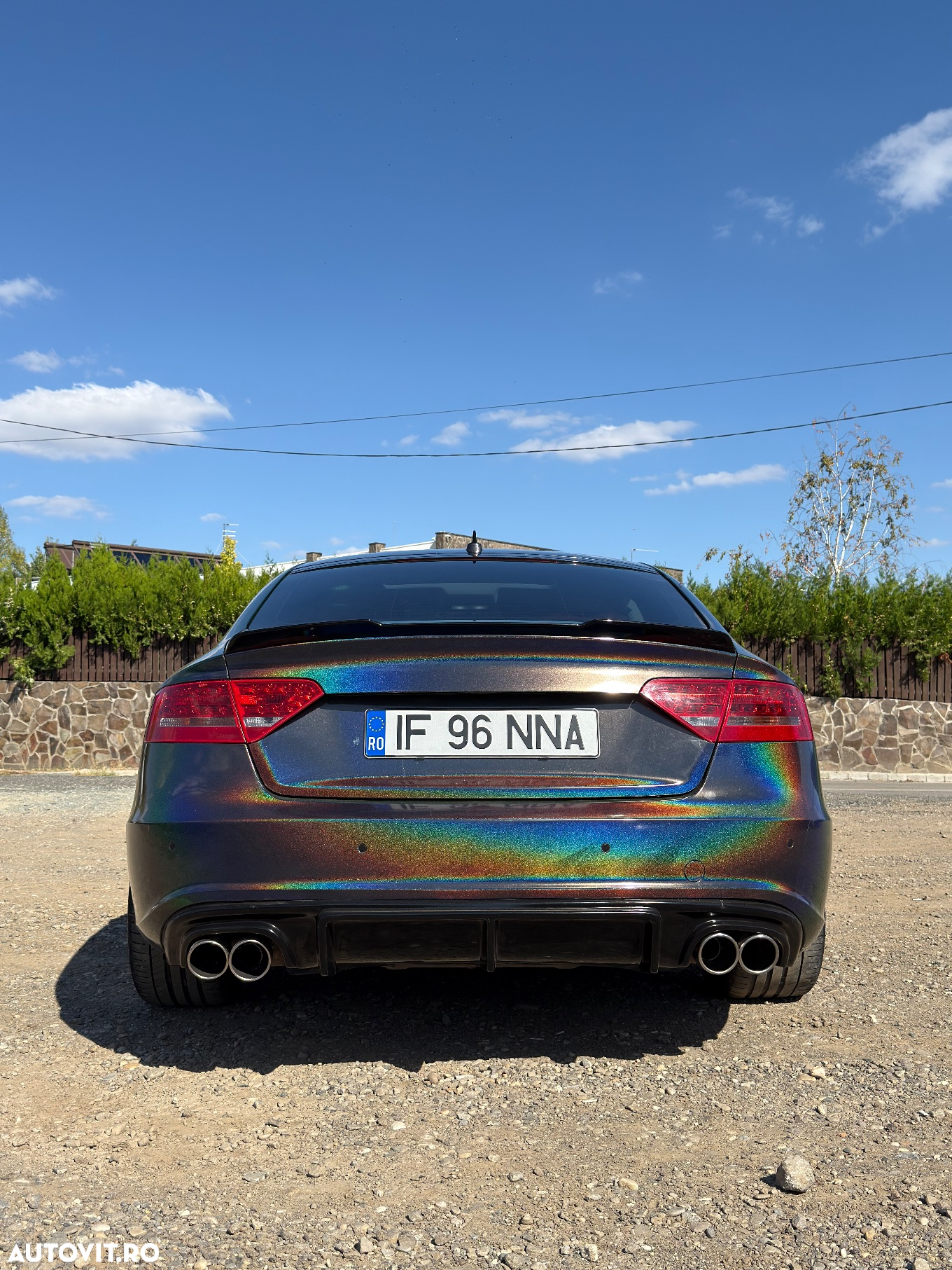 Audi A5 Sportback 2.7 TDI - 3