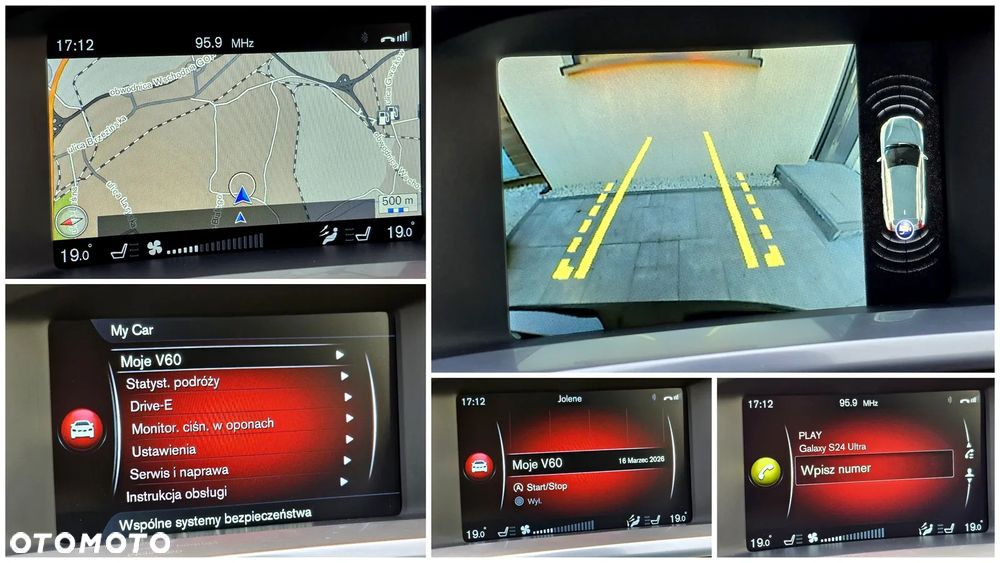 Volvo V60 D4 Geartronic RDesign - 37