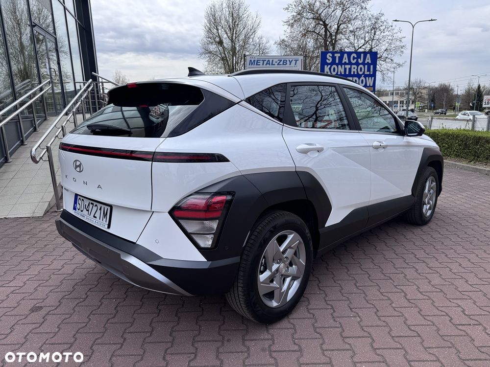Hyundai Kona 1.0 T-GDI Executive DCT - 5