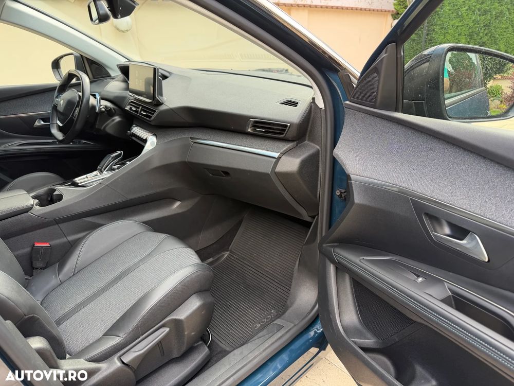 Peugeot 3008 1.5 BlueHDI 130 S&S EAT8 GT Pack - 14