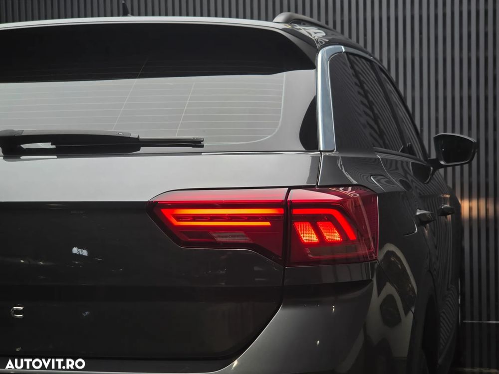 Volkswagen T-Roc 1.0 TSI OPF Style - 29