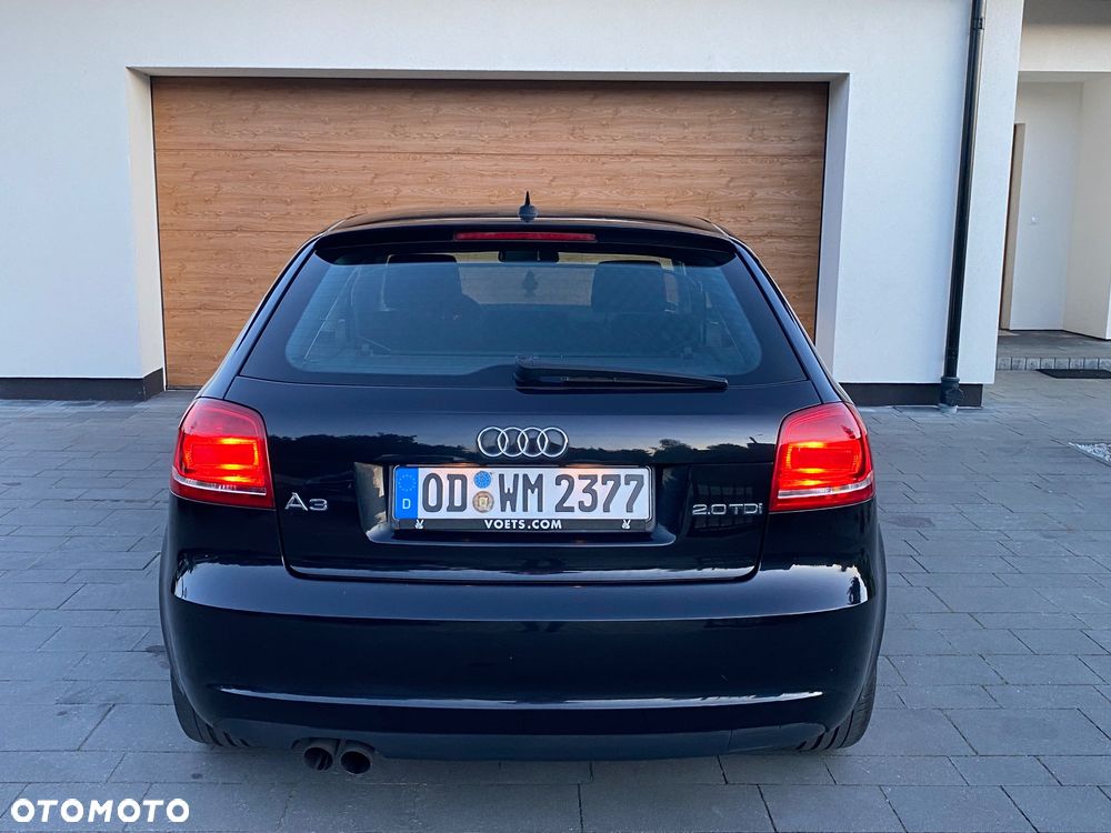 Audi A3 3-drzwiowe 2.0 TDI DPF (DSG) S tronic S Line Sportpaket plus - 26