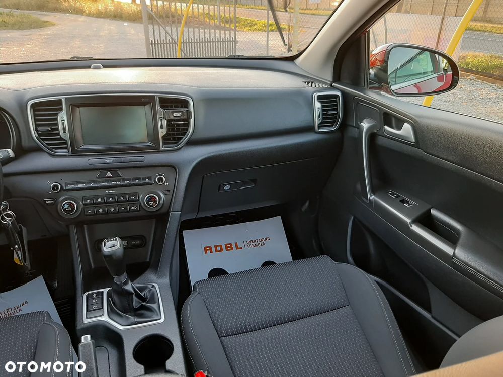 Kia Sportage 1.6 GDI 2WD EDITION 7 - 20