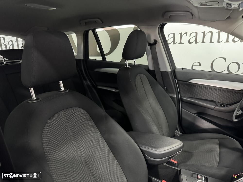 BMW X1 16 d sDrive Advantage Auto - 40