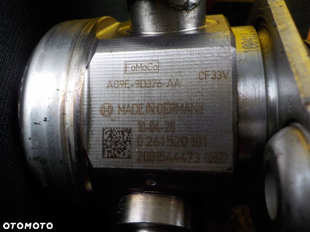 GALAXY MK3 S-MAX 2.0 ECOBOOST 12r 203KM TNWA pompa paliwa AG9E-9D376-AA - 15