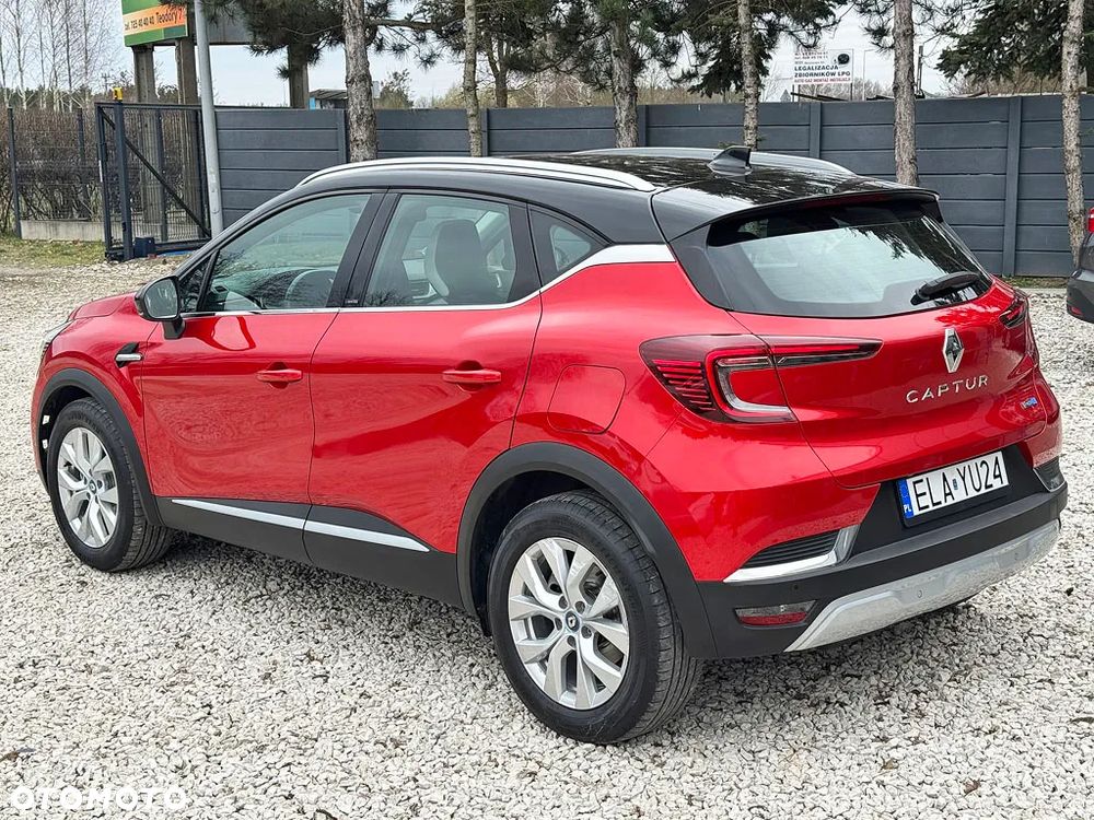 Renault Captur 1.6 E-TECH Plug-In Intens - 10