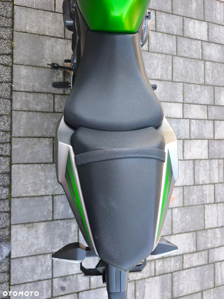Kawasaki Z 650 - 26