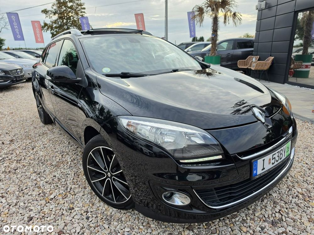 Renault Megane 1.5 dCi Bose Edition - 4